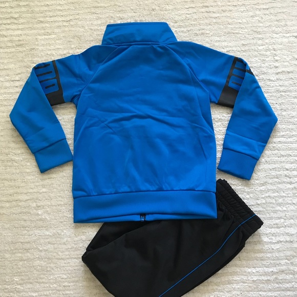 NWT Puma toddler boys track set - Picture 8 of 9